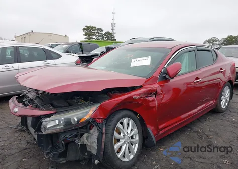 2015 Kia Optima Ex z USA, uszkodzony, nr VIN 5XXGN4A73FG451093